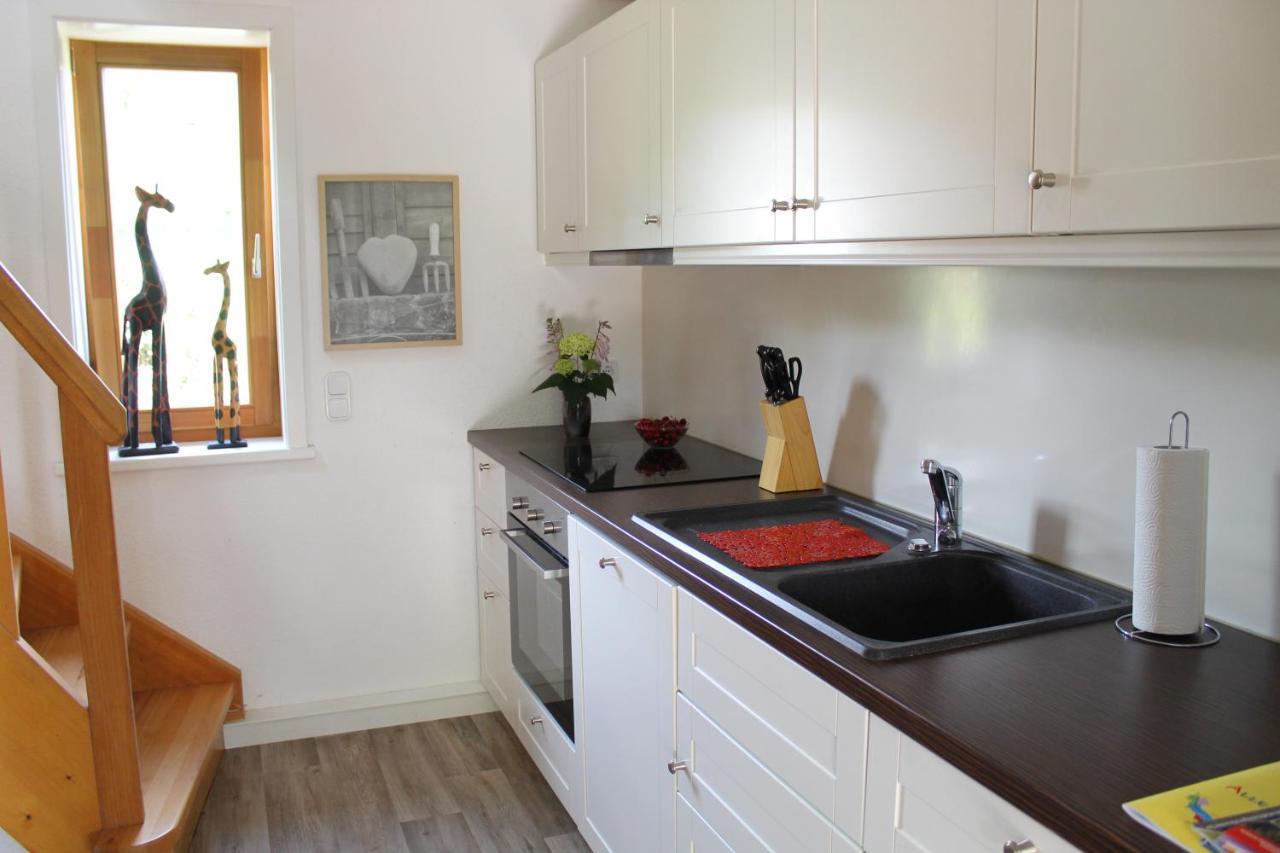 Gepetto Ferienhaus Wissenbach Hademstorf Exterior foto