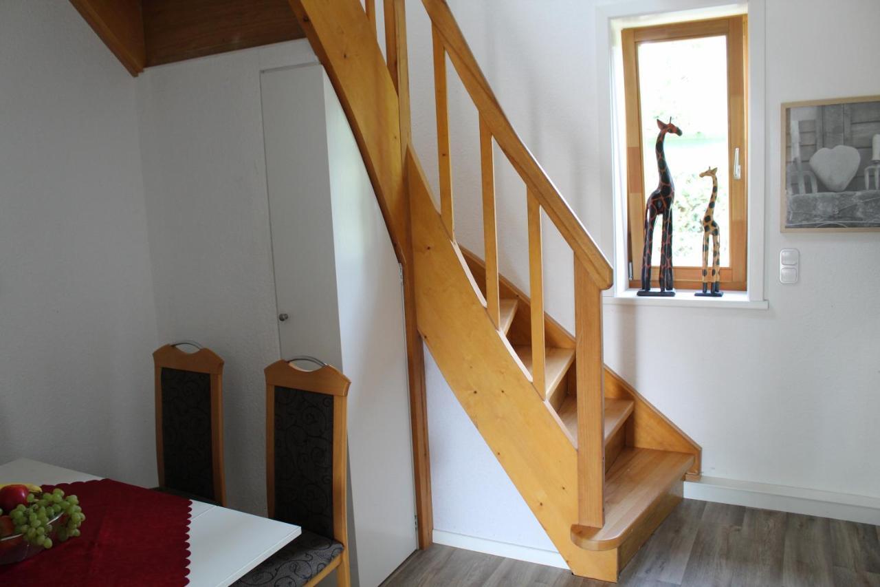 Gepetto Ferienhaus Wissenbach Hademstorf Exterior foto